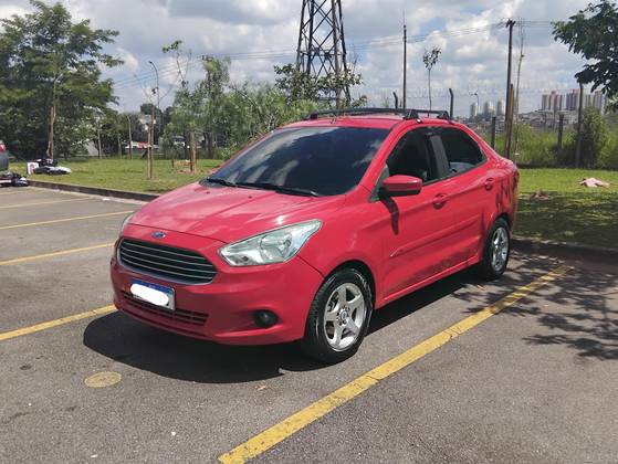 FORD KA 1.5 SIGMA FLEX SE MANUAL